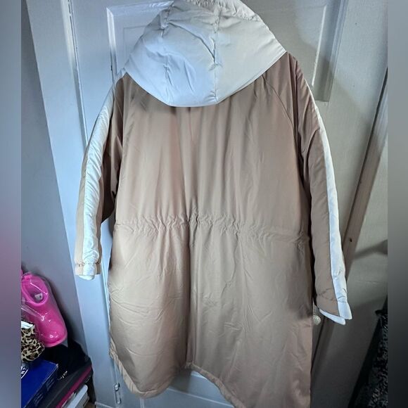 NWTs Nike Women's Sportswear Essential Insulated Jacket Sz 3X - Picture 11 of 14